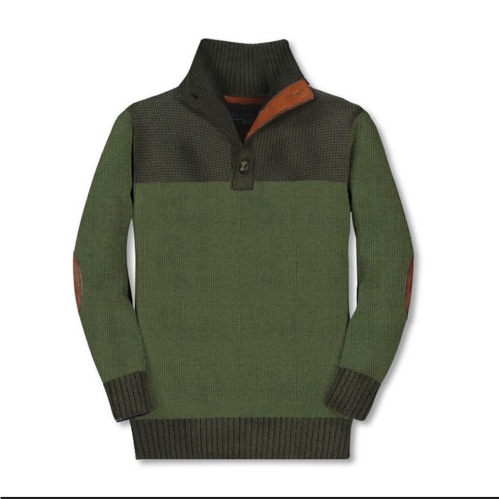 NWT Gioberti Button Down Sweater